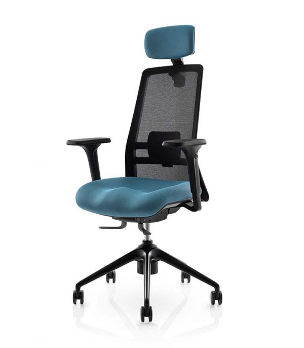 Aktivni ergonomski stol Clever